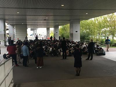 2年生修学旅行