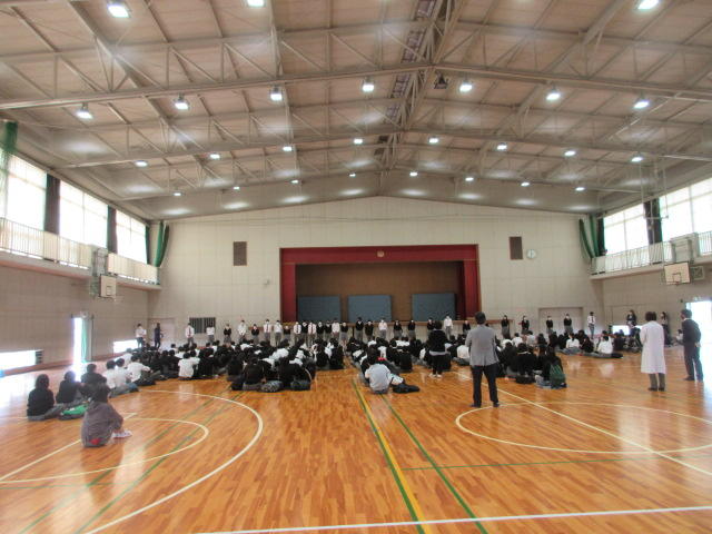 クラブ員集会