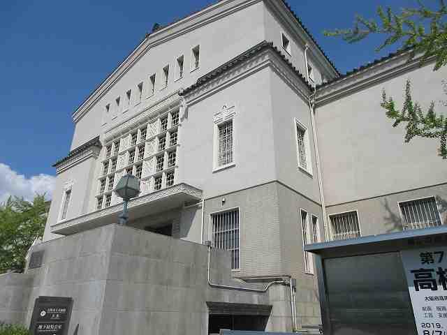 第71回 大阪府高等学校美術・工芸展 美術部・美術選択者出品