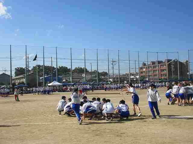 体育祭 競技