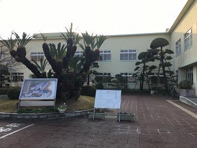本日(3/1金)より、出願です。