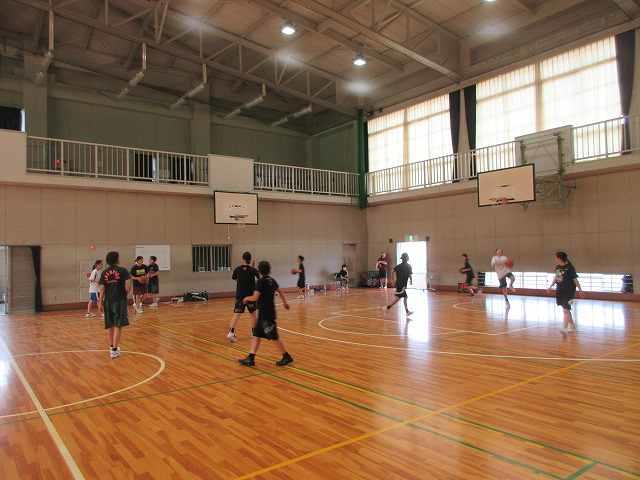 クラブ活動 1年生体験入部週間
