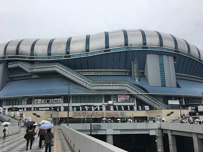 学校説明会に参加しました。