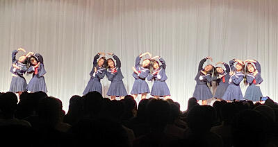 修学旅行 ２日め ⑦ 学年レク