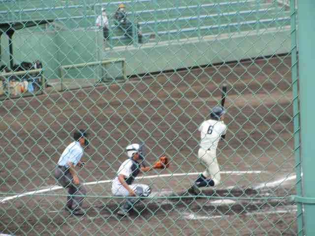 大阪府高校野球大会 硬式野球部 3回戦進出
