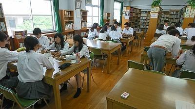 3年生ビジネス情報コース&"おづみん"