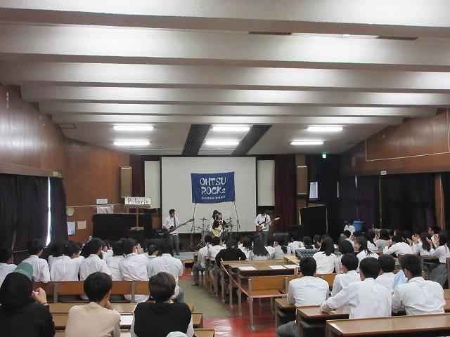 文化祭 軽音楽部LIVE
