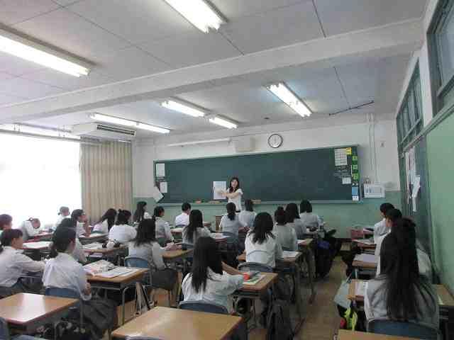 74期生 １年生「職業別説明会」