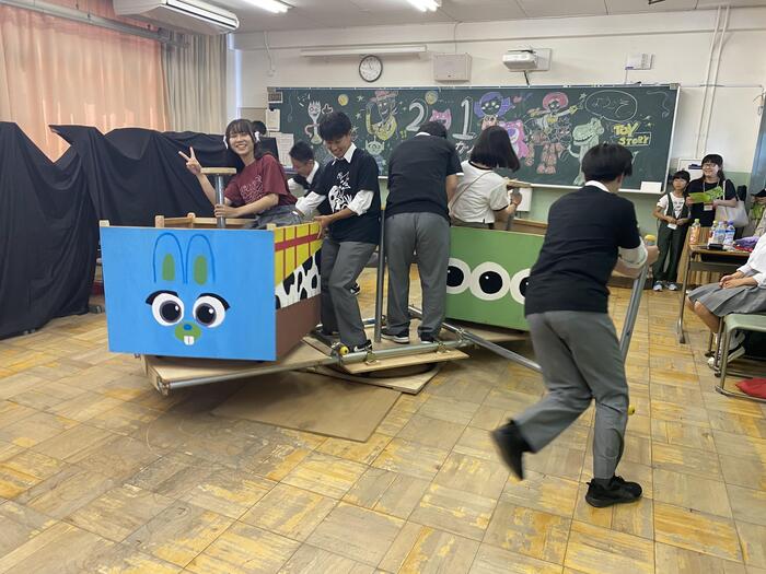 文化祭２日め③