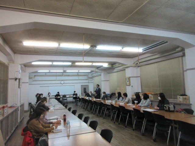 第4回PTA役員会・実行委員会