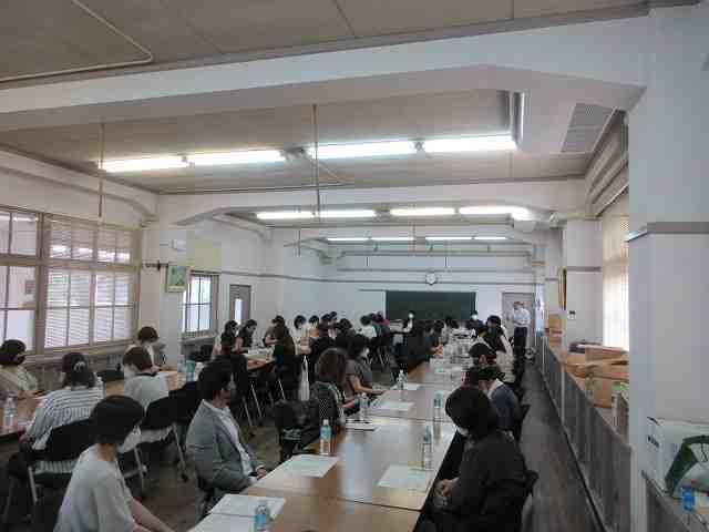 第1回PTA会議