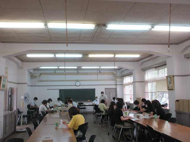 PTA会議