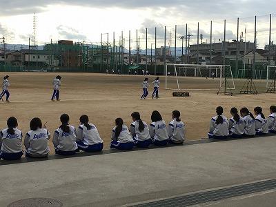 ２学期も、あと２日