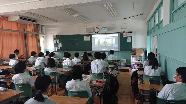 創立80周年記念式典