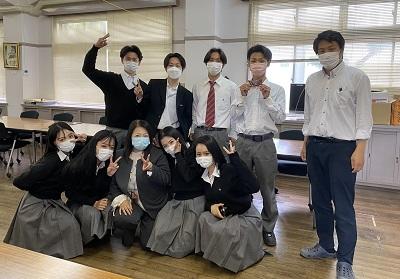 団長・セレ長にインタビュー