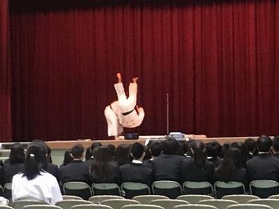 新入生歓迎会_部活動説明会