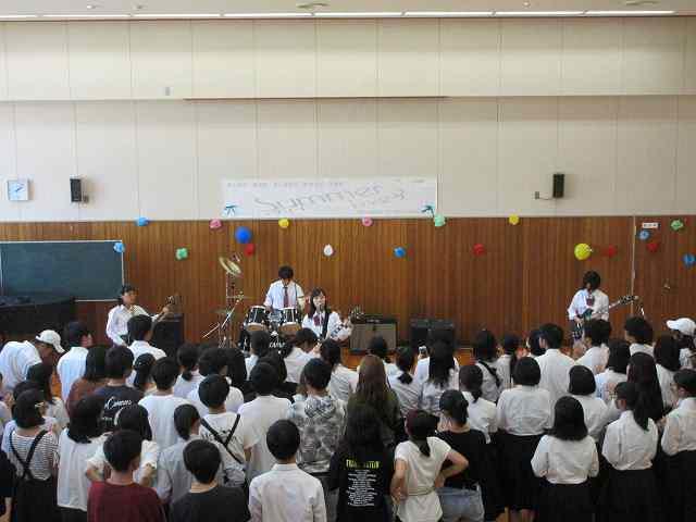 軽音楽部 SummerLive