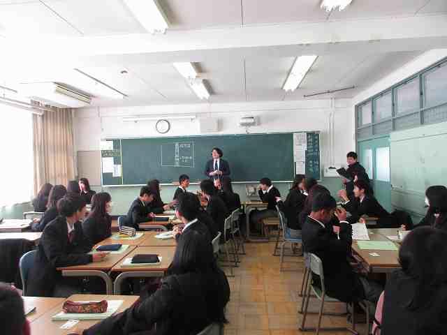 2年生 「探究Ⅱ」