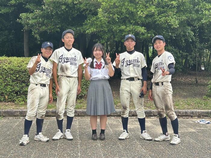 野球部 感動をありがとう