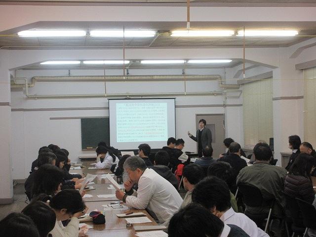 授業充実研修 観点別評価WG、探究委員会からの報告