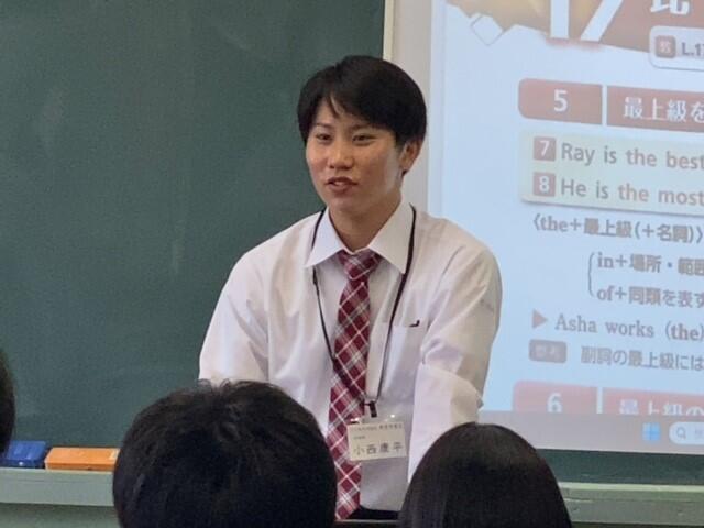 教育実習 終了