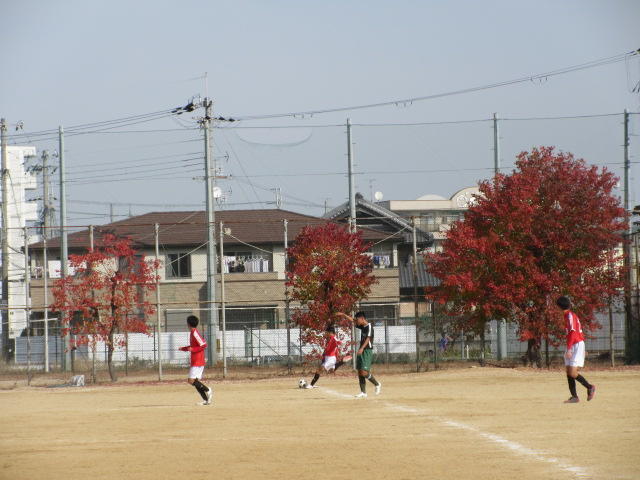 岸和田市民大会 サッカー部 決勝進出