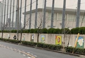 ブロック塀撤去及びフェンス置換工事のお知らせ