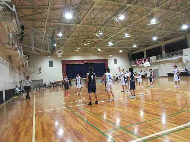 第73回大阪高校バスケットボール選手権大会 女子バスケットボール部 3回戦進出