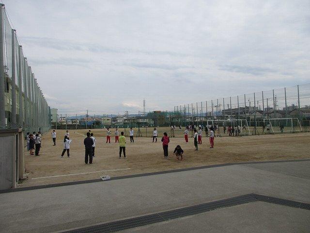1年生 クラブ体験(見学)
