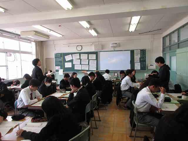 「探究Ⅱ」 神戸街歩きプランを作ろう