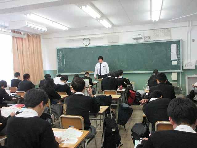 3年生 進路ガイダンス