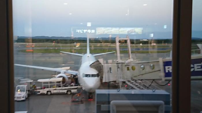 73期北海道修学旅行第4日目、新千歳空港を出発