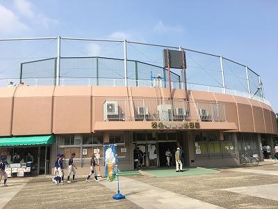 ご声援ありがとうございました。
