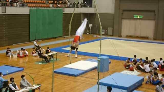 堺体操選手権 男子個人総合2位(上級)、ゆか・跳馬・平行棒1位、鉄棒2位、あん馬3位