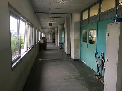 １学期期末考査はじまりました