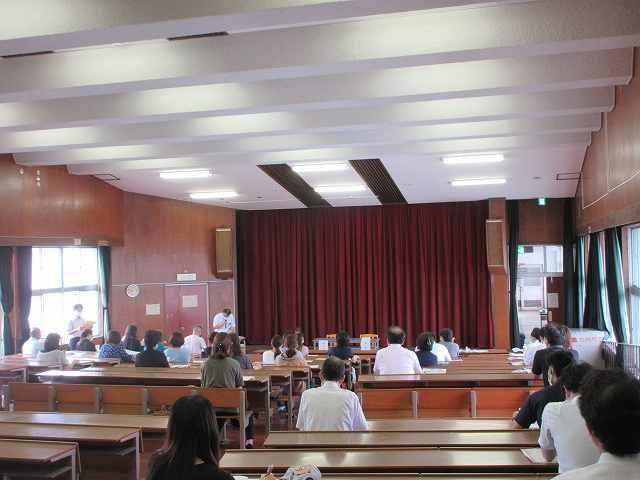 PTA総会・進路説明会・学年懇談会
