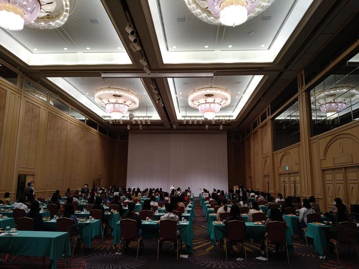 ７５期２年生南九州修学旅行３日目朝食