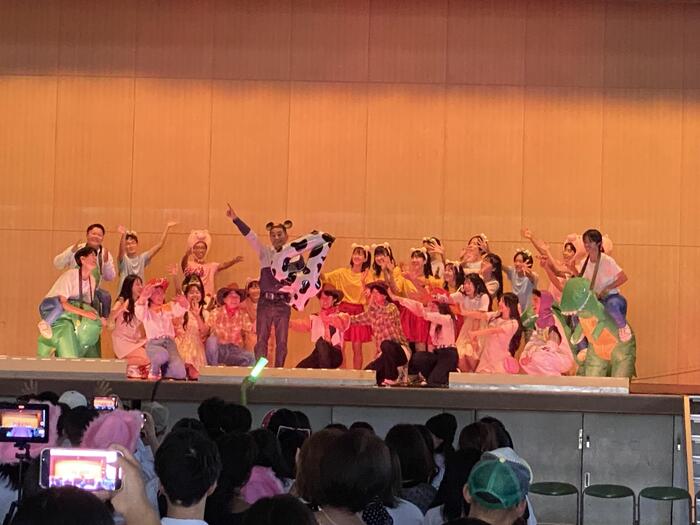 文化祭２日め②