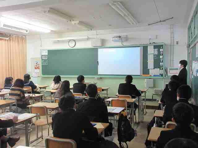 第2回学校説明会