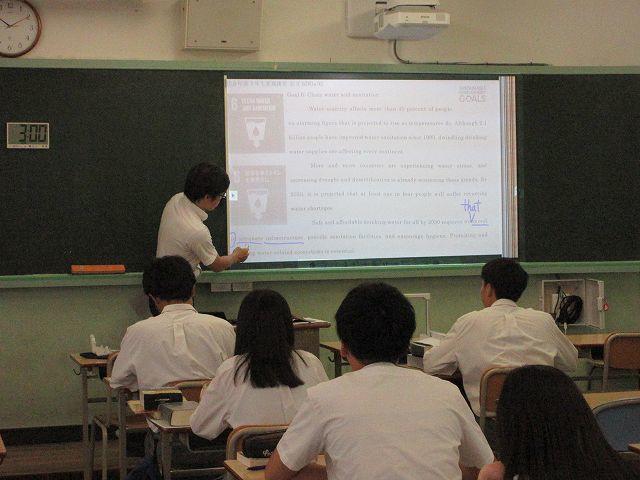 夏季進学講習で実力UP