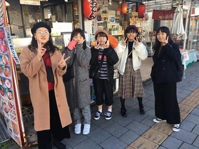 小樽散策中〜