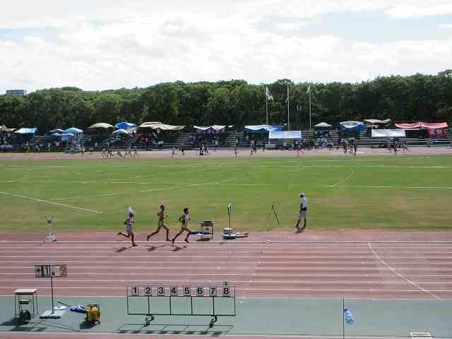 第74回大阪高等学校総合体育大会 陸上競技の部