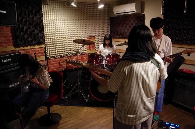 軽音楽部 夏合宿