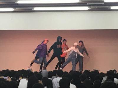 全体レク