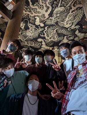 ３年生遠足 京都散策