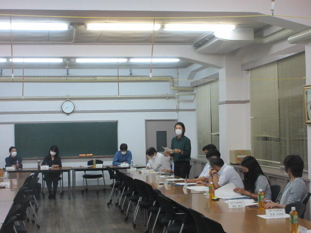 第3回PTA役員会・実行委員会