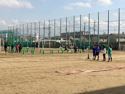 クラブ体験と体験入部