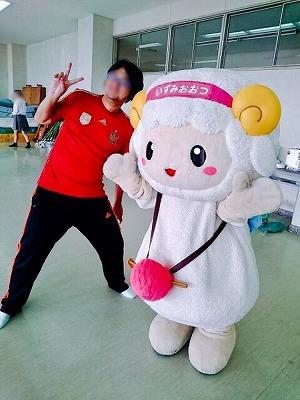転校生"おづみん"2