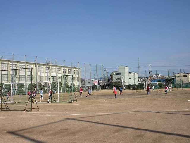 サッカー部 大阪高校サッカー春季大会2回戦進出