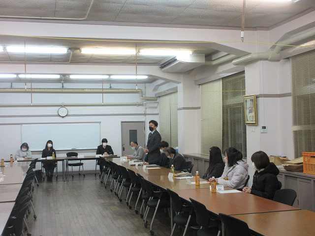 第5回PTA役員会・実行委員会